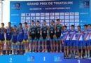 Grand Prix D1 de triathlon 2021 – Quiberon
